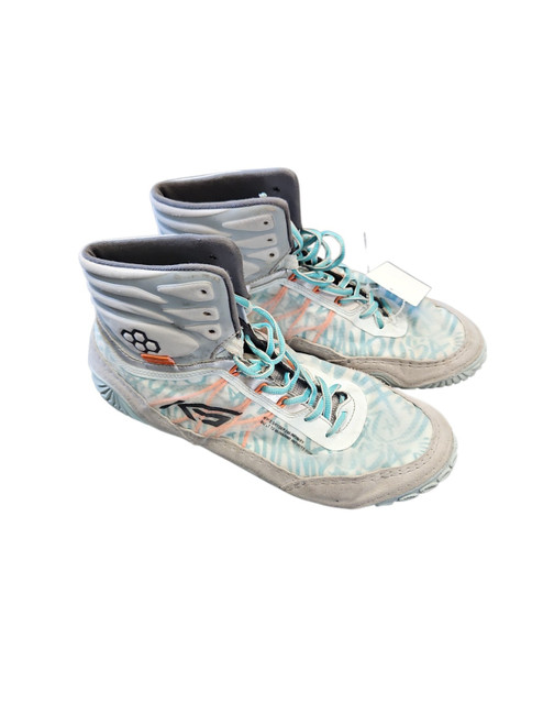 Vist Large View of Product Image Which is Used Rudis Wrestling Shoes None Senior 8.5