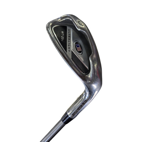 Vist Large View of Product Image Which is Used US Kids US KIDS PW Golf Wedge Mens RH Pitching Wedge