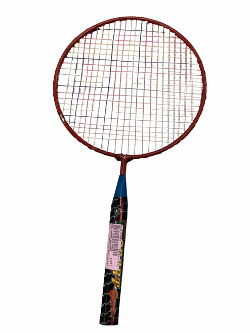 Vist Large View of Product Image Which is Used LIL SPORT RACQUET Junior Badminton Racquet None Junior