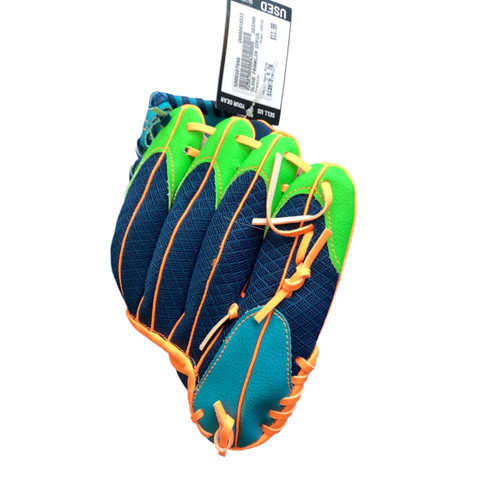 Vist Large View of Product Image Which is Used Franklin 22812L BB/SB Glove LH Throw Navy Blue 9 1/2"
