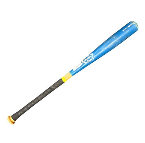 Vist Large View of Product Image Which is Used 33.5 LACASSE BATS SPIKES MCLURG WOOD BAT BB/SB Wood Bat 33 1/2"