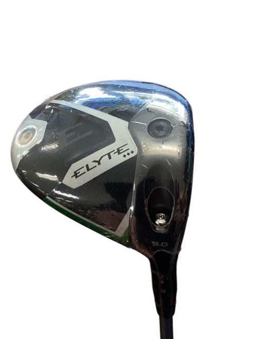 Vist Large View of Product Image Which is NEW* Callaway ELYTE TRIPLE DIAMOND Mens Driver RH 9.0 Degree