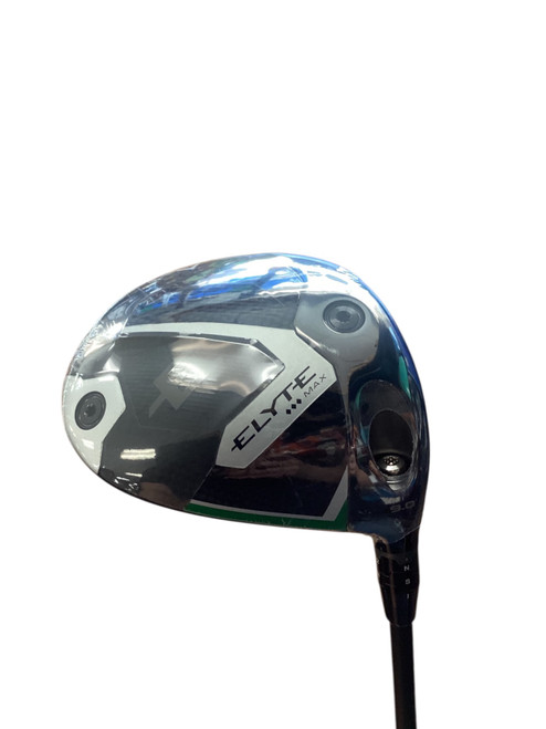 Vist Large View of Product Image Which is NEW* Callaway ELYTE TRIPLE DIAMOND Mens Driver RH 9.0 Degree