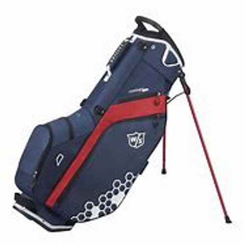 Vist Large View of Product Image Which is New Wilson W/S Feather Bag 10801-WILWGB5705