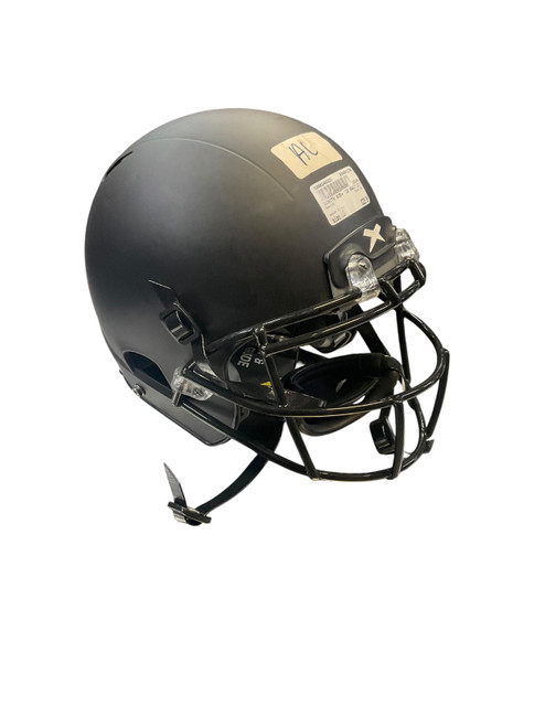 Vist Large View of Product Image Which is Used Xenith X2E+ FB Helmet Black LG