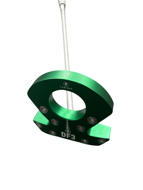 Vist Large View of Product Image Which is Used LAB GOLF DF3 Mens Putter RH