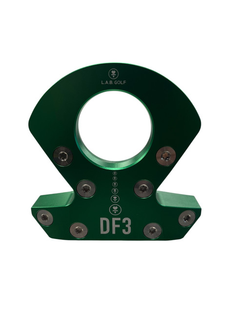 Vist Large View of Product Image Which is Used LAB GOLF DF3 Mens Putter RH