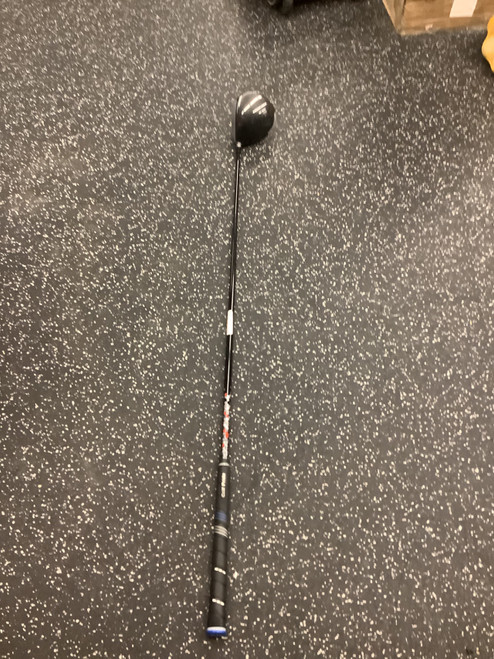 Vist Large View of Product Image Which is Used Taylormade SLDR 460 Mens Driver RH 10.5 Degree