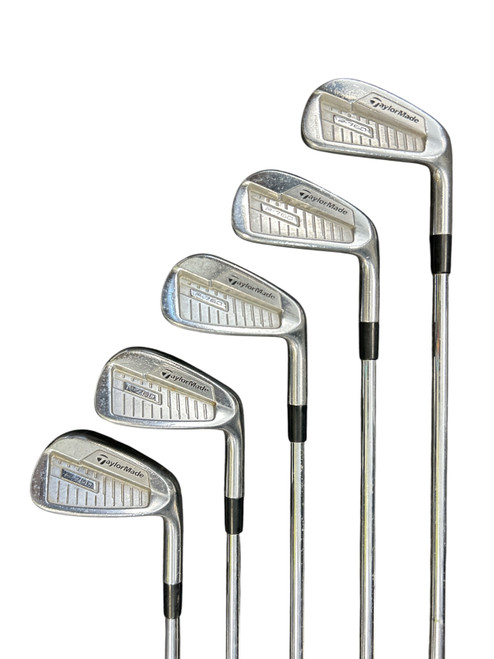 Vist Large View of Product Image Which is Used Taylormade P760 Mens Iron Set RH 6I-PW