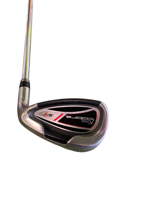 Vist Large View of Product Image Which is Used Cobra S9 Golf Wedge Mens RH Pitching Wedge
