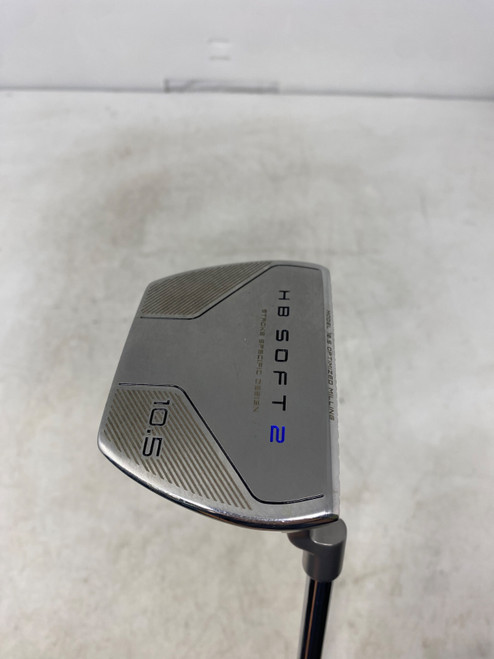 Vist Large View of Product Image Which is Used Cleveland HB SOFT 2 Mens Putter RH