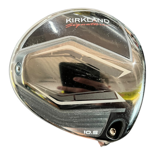 Vist Large View of Product Image Which is Used Kirkland Signature DRIVER Mens Driver RH 10.5 Degree