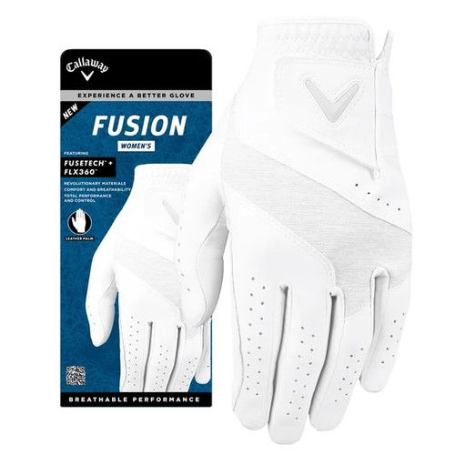 Vist Large View of Product Image Which is New CALLAWAY FUSION Womens Right Hand SM