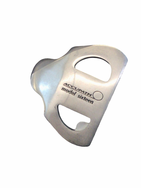 Vist Large View of Product Image Which is Used Accupath MODEL SIXTEEN Mens Putter RH
