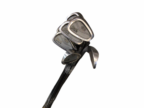 Vist Large View of Product Image Which is Used King Snake MR OVERSIZE Mens Iron Set RH 3I-PW