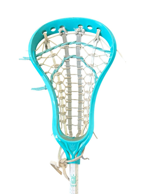 Vist Large View of Product Image Which is Used Brine MANTRA RISE Men Atk/Mid Complete Stick Turquoise 43"