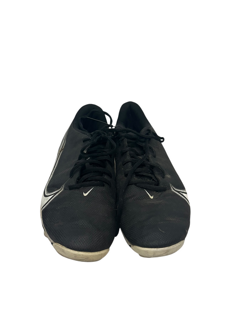 Vist Large View of Product Image Which is Used Nike VAPOR BSBL BB/SB Cleats Black Senior 8.5