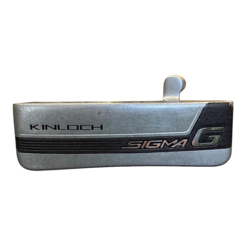 Vist Large View of Product Image Which is Used Ping SIGMA G KINLOCH Mens Putter RH 35”