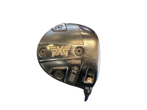 Vist Large View of Product Image Which is Used PXG 0811 X+ PROTO Mens Driver RH 10.5 Degree