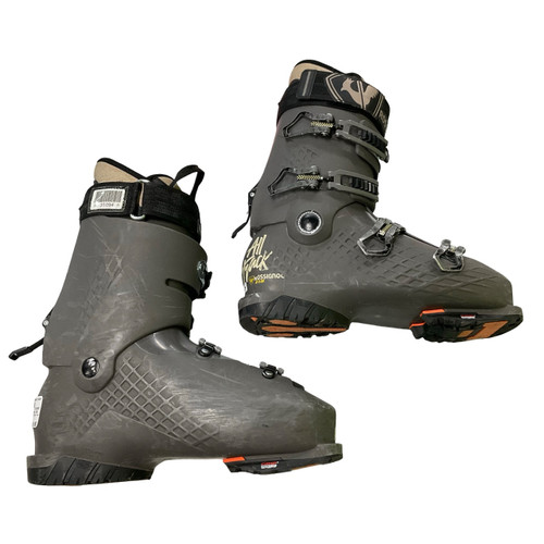 Vist Large View of Product Image Which is Used Rossignol ALL TRACK GW Mens DH Ski Boot Grey 285 MP - M10.5 - W11.5