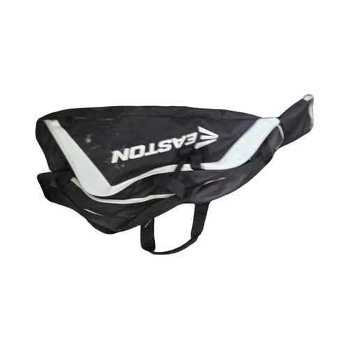 Vist Large View of Product Image Which is Used Easton BLACK TOTE BAG BB/SB Player Carry Bag Black