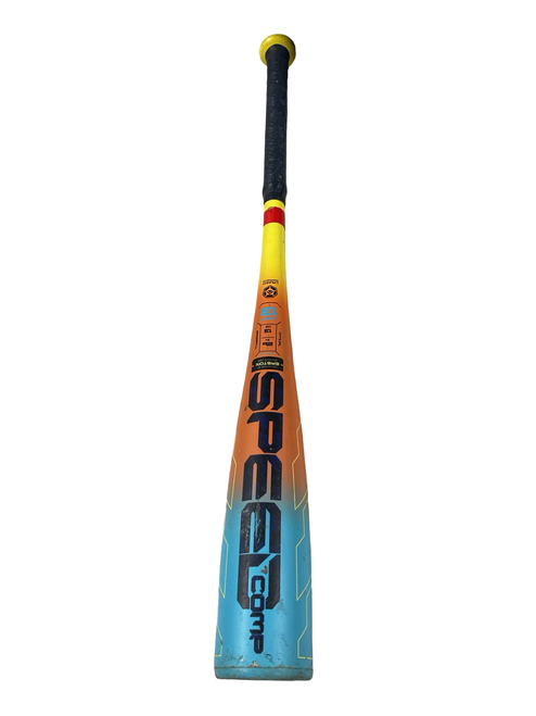 Vist Large View of Product Image Which is Used Easton SPEED COMP BB/SB USA 2 5/8 Bat 26"