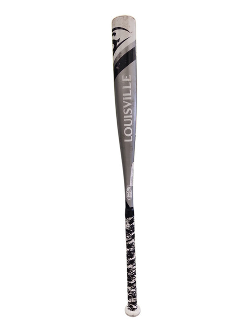 Vist Large View of Product Image Which is Used Louisville Slugger XXXX BB/SB Fastpitch Bat 29"