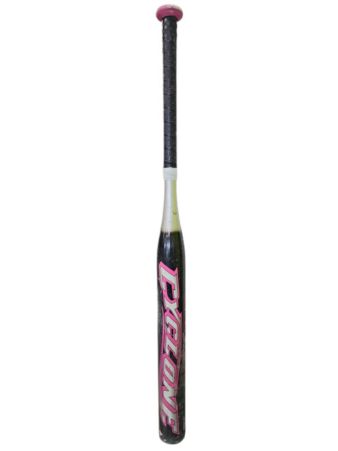 Vist Large View of Product Image Which is Used Easton CYCLONE BB/SB Fastpitch Bat 32"