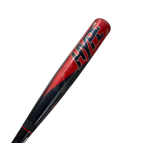 Vist Large View of Product Image Which is Used Easton ADV HYPE BB/SB High School -3 Bat 31"