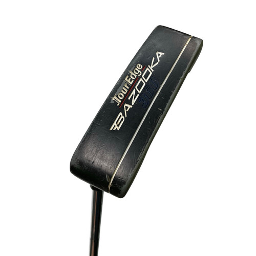 Vist Large View of Product Image Which is Used Tour Edge BAZOOKA 360 Mens Putter LH