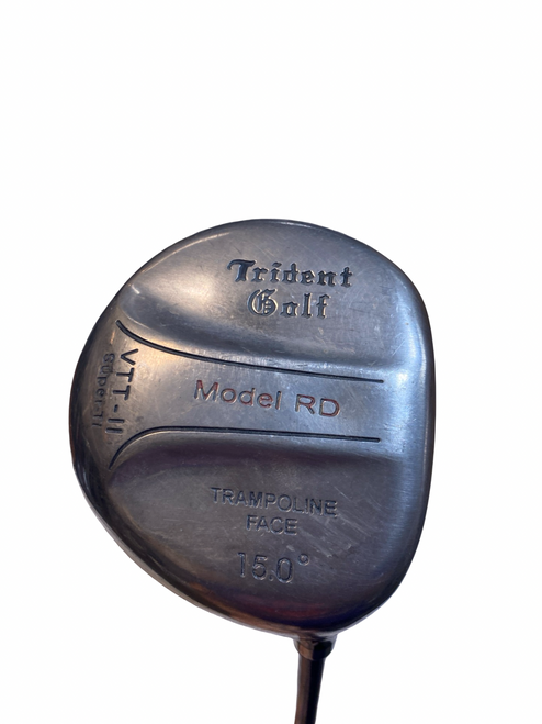 Vist Large View of Product Image Which is Used TRIDENT GOLF Womens Driver LH 13.5 Degree