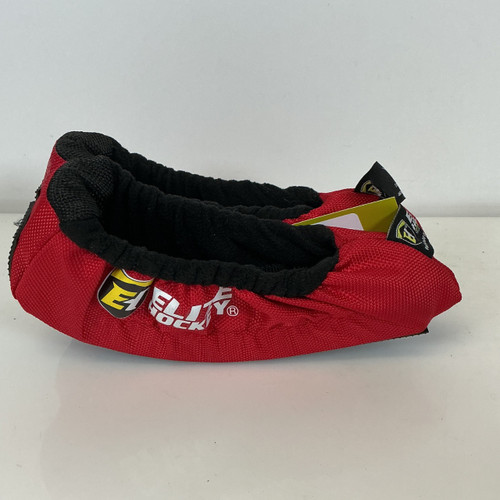 Vist Large View of Product Image Which is Used Elite PRO SKATE GUARDS Hockey Accessory Youth