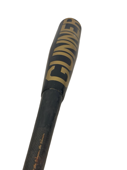 Vist Large View of Product Image Which is Used Warstic GUNNER WSAD20 BBCOR -3 Baseball Bat 31" 31/28