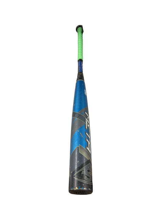 Vist Large View of Product Image Which is Used Louisville Slugger META BB/SB High School -3 Bat 32"