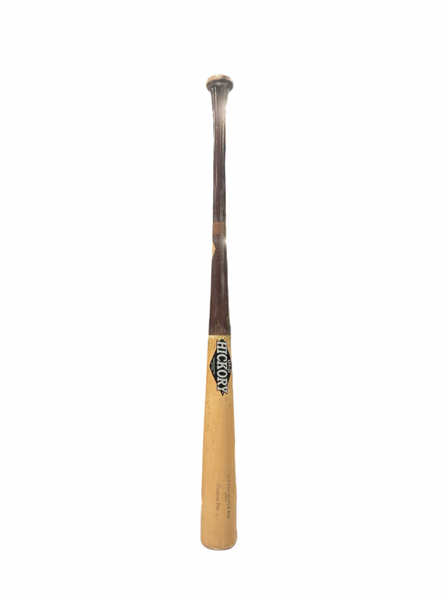 Vist Large View of Product Image Which is Used Old Hickory PRO MAPLE BB/SB Wood Bat 32"