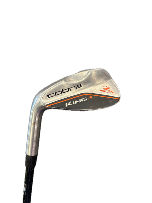 Vist Large View of Product Image Which is Used Cobra KING JR Golf Wedge Junior LH Sand Wedge