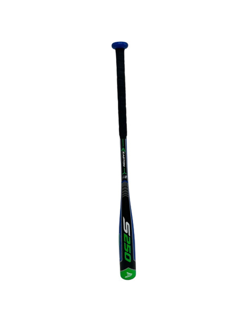 Vist Large View of Product Image Which is Used Easton S250 30/20 -10 Drop USA Bat