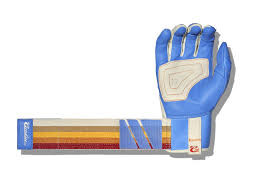 Vist Large View of Product Image Which is New COMBAT COASTAL ADULT M BATTING GLOVES