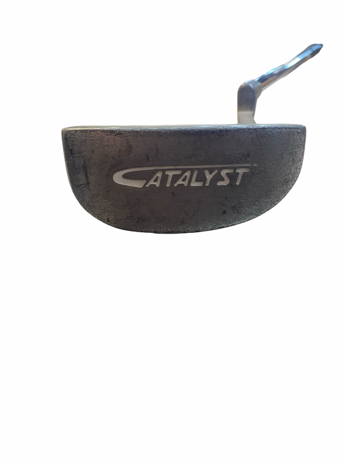 Vist Large View of Product Image Which is Used CATALYST Mens Putter RH