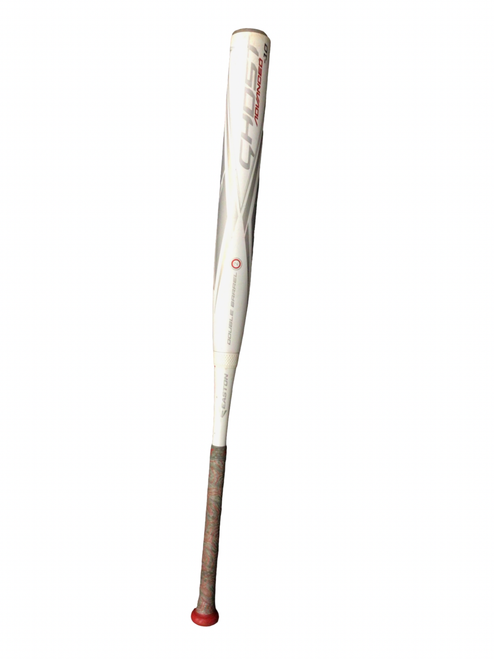 Vist Large View of Product Image Which is Used Easton GHOST DB 2022 BB/SB Fastpitch Bat 34"
