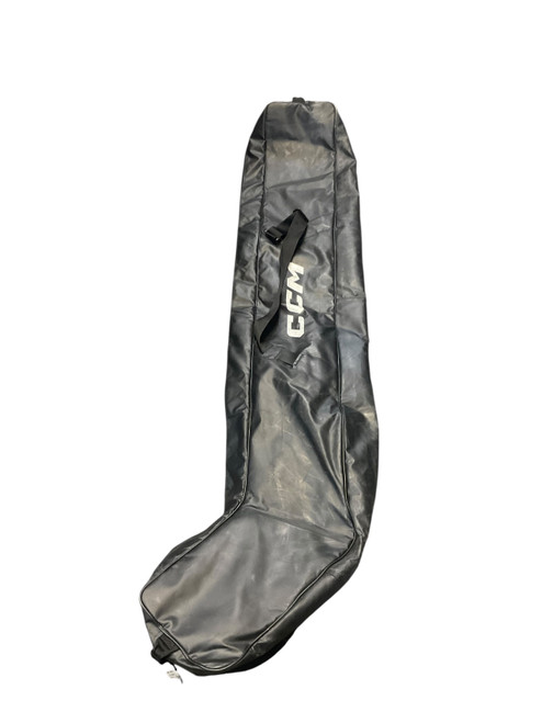 Vist Large View of Product Image Which is Used CCM Sr Hockey Carry Black