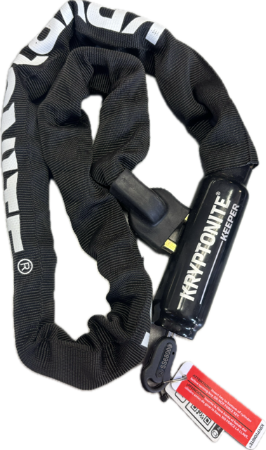 Vist Large View of Product Image Which is Used Bike Lock Accessory