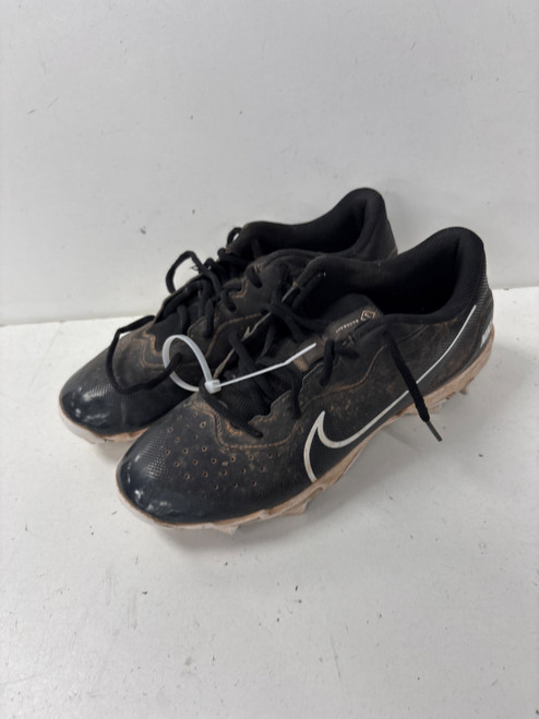 Vist Large View of Product Image Which is Used Nike DIAMOND BB/SB Cleats Black Senior 7.5