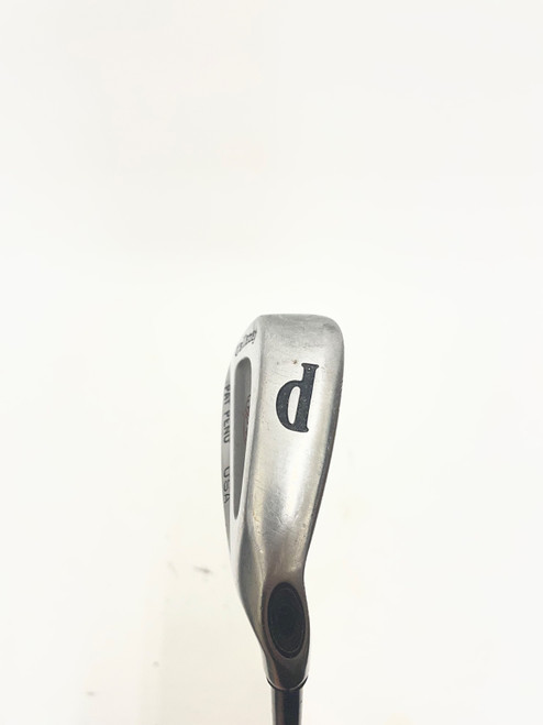 Vist Large View of Product Image Which is Used Callaway S2H2 Golf Wedge Mens RH Pitching Wedge