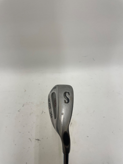 Vist Large View of Product Image Which is Used Callaway S2H2 Golf Wedge Mens RH Sand Wedge