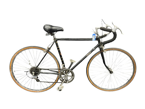 Vist Large View of Product Image Which is Used Raleigh DELTA Road Bike Mens Black 56-58cm - LG Frame