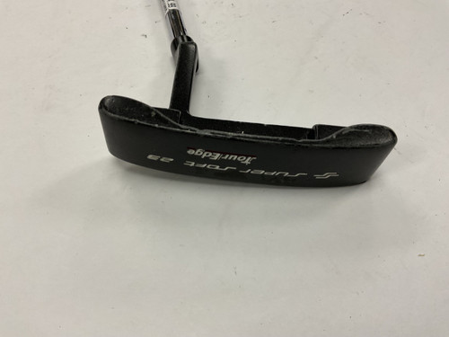 Vist Large View of Product Image Which is Used Tour Edge SUPER SOFT 23 Mens Putter RH