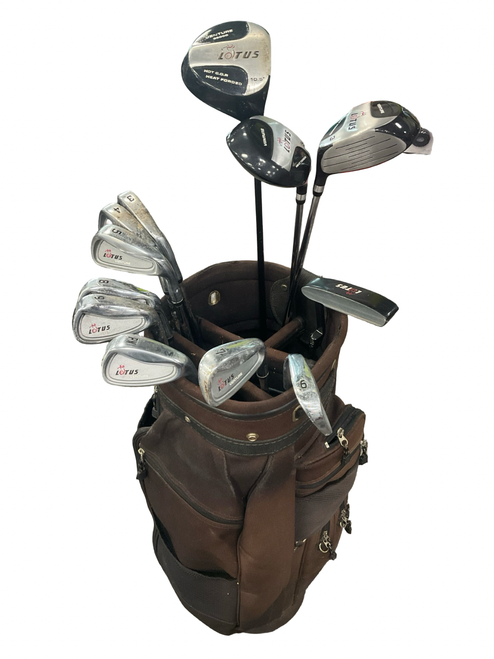 Vist Large View of Product Image Which is Used LOTUS Mens Complete Set RH 13 Piece