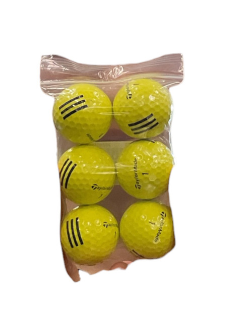 Vist Large View of Product Image Which is Used PRACTICE BALLS 6PC