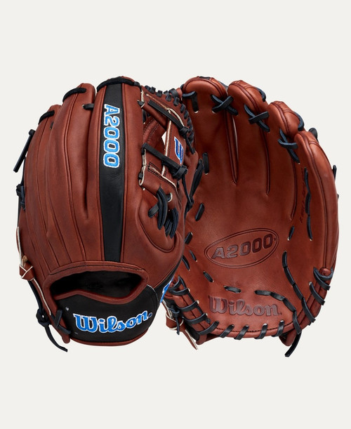 Vist Large View of Product Image Which is New 2027 Wilson A2000 BWJ7GM 11.75" RHT BB Infielders Glove